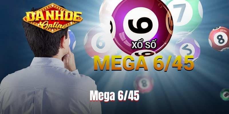 Mega 6/45 Mega 6/45